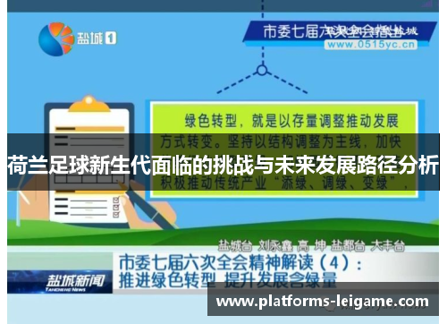 荷兰足球新生代面临的挑战与未来发展路径分析
