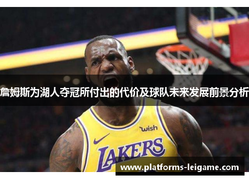 詹姆斯为湖人夺冠所付出的代价及球队未来发展前景分析