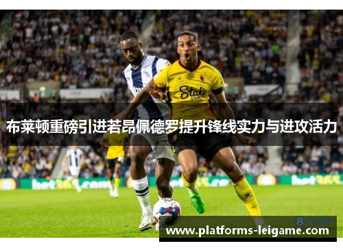 布莱顿重磅引进若昂佩德罗提升锋线实力与进攻活力 布莱顿重磅引进若昂佩德罗提升锋线实力与进攻活力