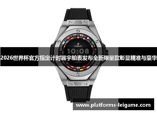 2026世界杯官方指定计时器宇舶表发布全新限量款彰显精准与豪华 2026世界杯官方指定计时器宇舶表发布全新限量款彰显精准与豪华